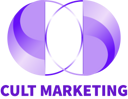 Cult Marketing Official Logo